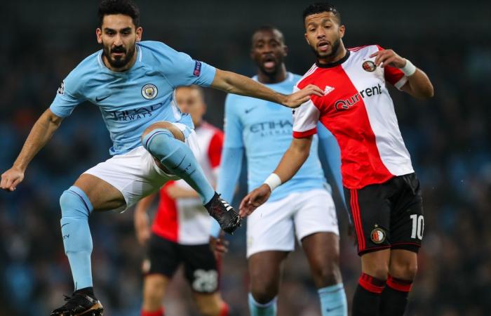 LEER ATRÁS: Cómo se preparó la Legión para el partido de la Liga de Campeones en Manchester