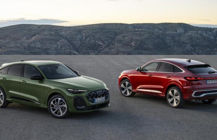 El Audi Q5 Sportback se renueva de arriba a abajo, pero conserva lo esencial