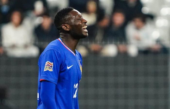 PSG – Kolo Muani: La prensa extranjera relanza su fichaje