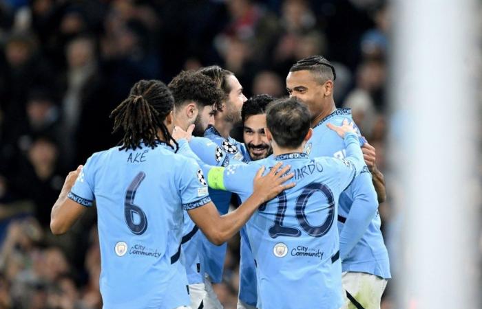 Man City 3 Feyenoord 3: Pep se quedó rascándose la cabeza mientras desperdiciaba una ventaja de 3-0 por primera vez y extendía su racha de pesadilla