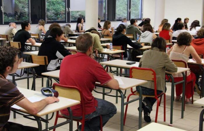 Ausentismo en aumento en el CEGEP: los estudiantes exigen el abandono de las sanciones