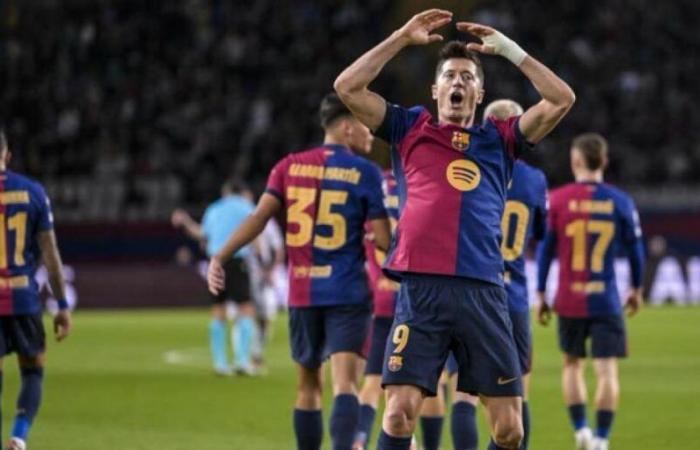 El Barça recupera sensaciones, arrolla al Brest y despega en Champions