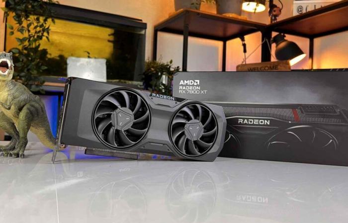 Radeon RX 7800 XT, evolución de precios y las mejores ofertas del momento