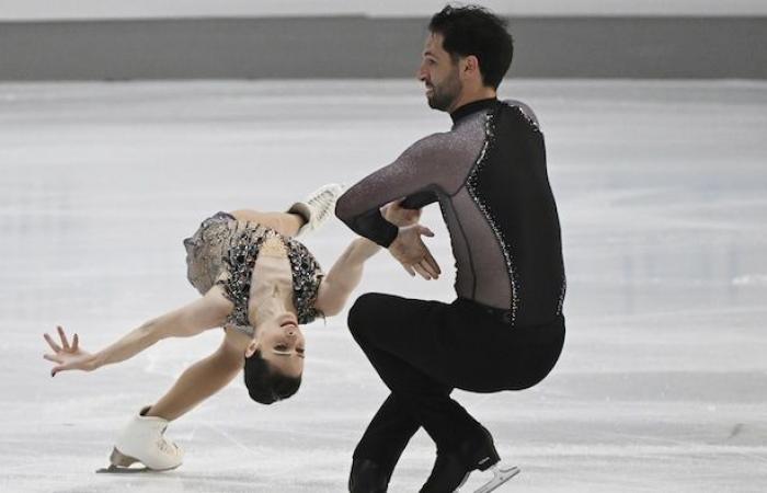 Stellato-Dudek y Deschamps, cabezas de cartel de Canadá en la final del Gran Premio