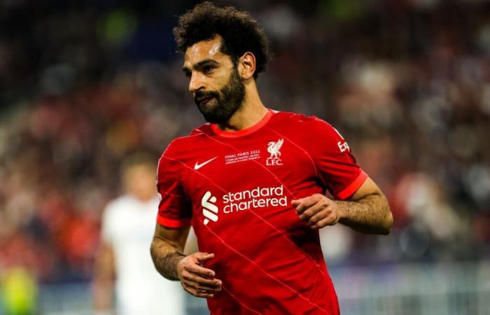 Mohamed Salah, ¡el PSG sólo tiene que agacharse para ficharlo!