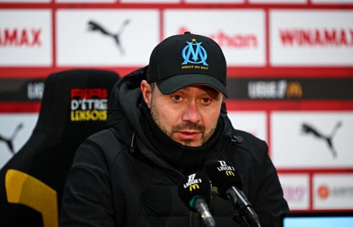 Roberto De Zerbi lleva al OM a un curso de entrenamiento de comando – Francia – Olympique de Marseille