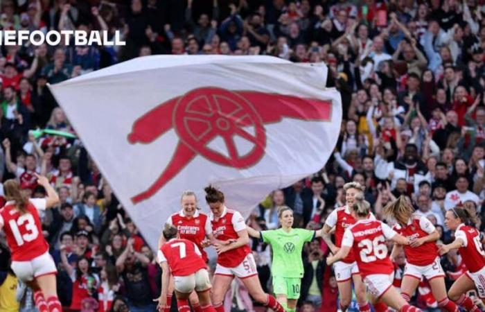 Con 3 equipos de la WSL en la final a 8 de la UWCL, ¿crees que el Arsenal Women puede llegar hasta el final?