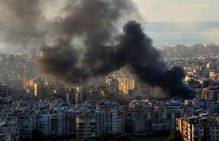 Guerra en Oriente Medio: Israel anuncia un alto el fuego en el Líbano en su guerra contra Hezbolá