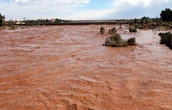 Inundaciones: comienza el pago de las ayudas para la reconstrucción en Zagora