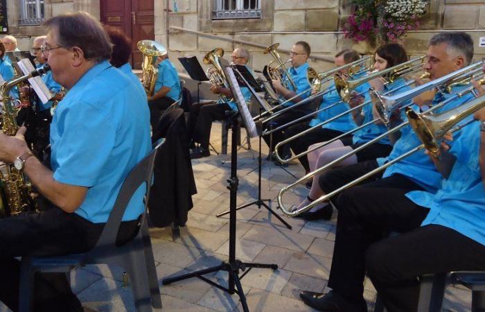 La orquesta de armonía del Sur de Aveyron tocará especialmente para “En fanfare” en el cine Millau