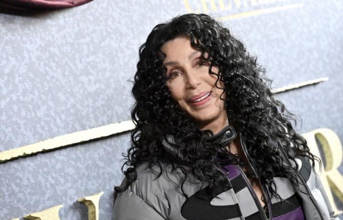 La cantante Cher hace escalofriantes revelaciones sobre su matrimonio con Sonny.