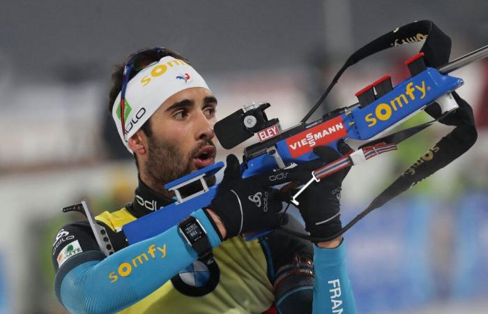 ¿Por qué el retirado Martin Fourcade se convierte en campeón olímpico por sexta vez, 14 años después?