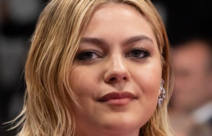 Esta elección de Louane que le disgustó y que supone