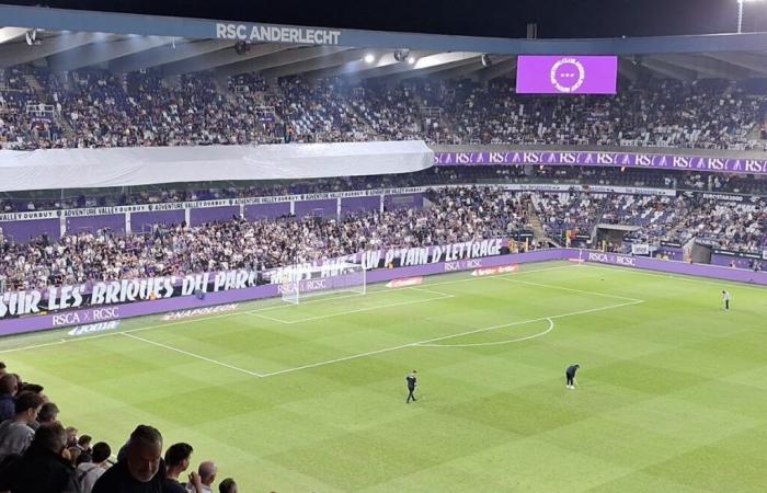 Insólito: cuando el nombre de un ex jugador… del Standard desencadena un conflicto entre el Ejército Malvas y la dirección del Anderlecht – Todo el fútbol