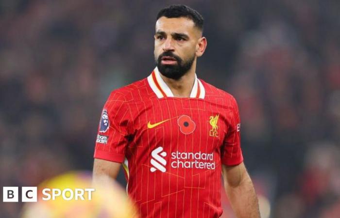 Contrato de Mohamed Salah: Jamie Carragher dice que el delantero del Liverpool es “egoísta” por sus comentarios