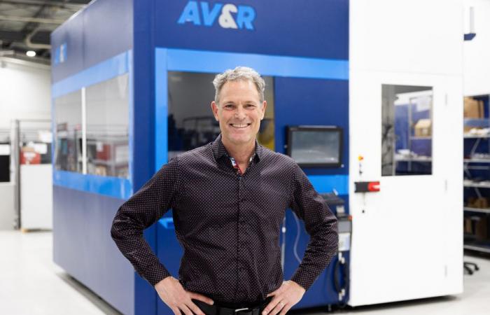 Gran entrevista – Jean-François Dupont, director general de AV&R | 30 años y aún en desarrollo.