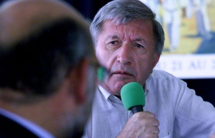 Muerte de André Lajoinie: la suerte de un hijo de agricultores de Corrèze hasta las elecciones presidenciales de 1988