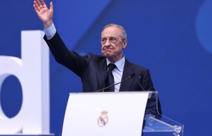 “Florentino Pérez es una persona frustrada”, responde periodista namibio a las críticas del presidente del Real Madrid