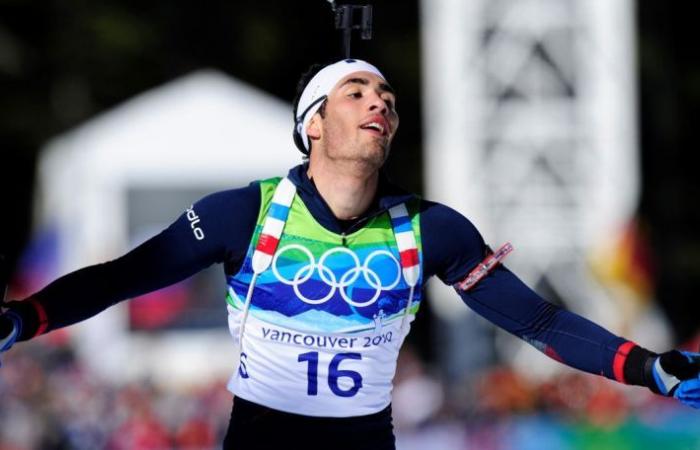 Martin Fourcade recupera un sexto título olímpico tras la suspensión de Evgeny Ustyugov