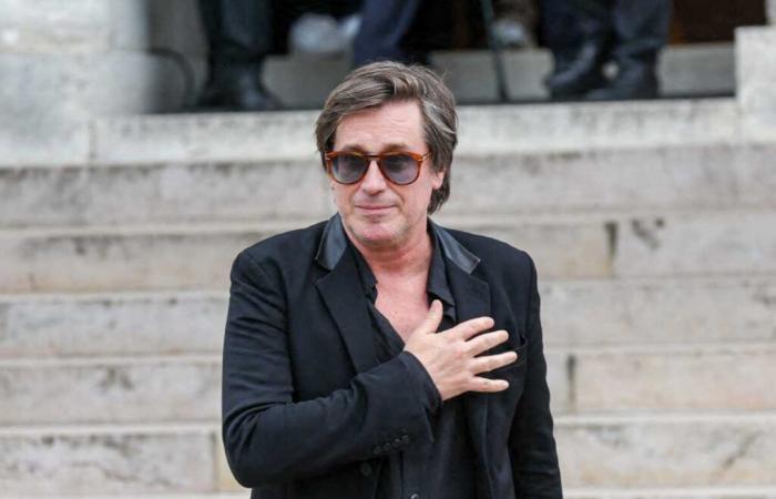 Thomas Dutronc molesto por este comentario que ya no puede aceptar sobre su madre