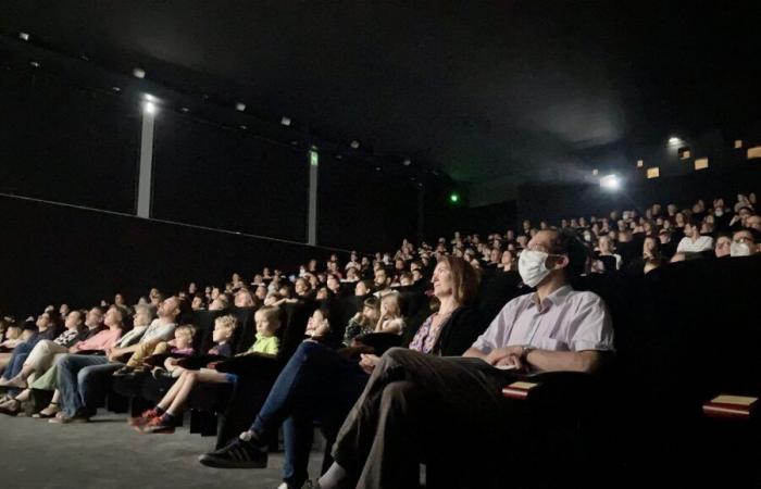 Proyección-debate en torno a la película “Nuestro aire”