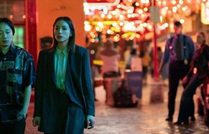 “Chinatown, interior” o las aventuras de un asiático corriente en Los Ángeles