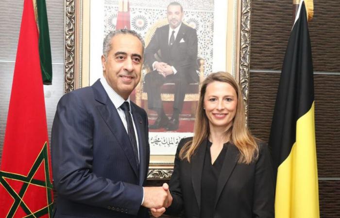 Marruecos y Bélgica refuerzan su cooperación antiterrorista