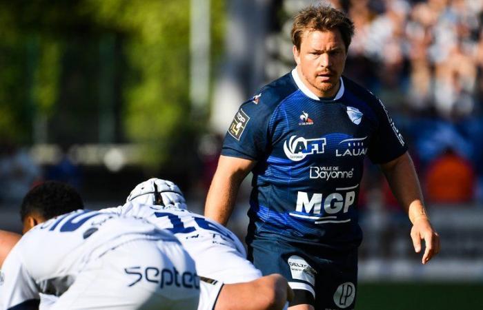 Fichajes / Top 14 – El regreso de Torsten van Jaarsveld oficializado por Bayona