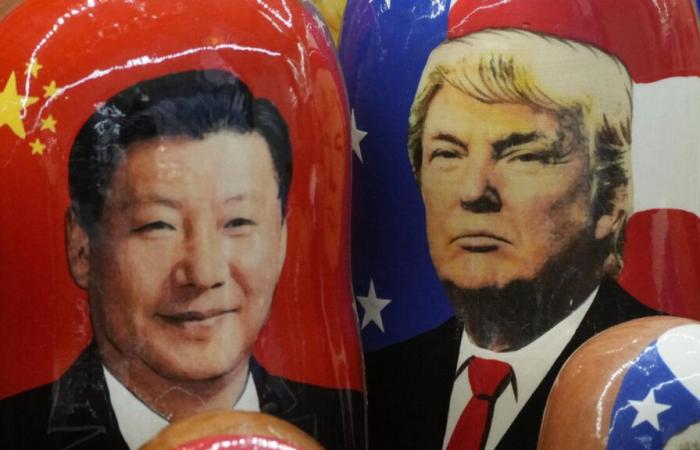 Respuesta china a la guerra comercial con Estados Unidos