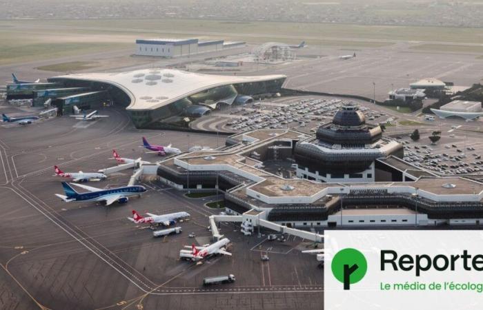 Una avalancha de aviones privados contaminó la conferencia sobre el clima