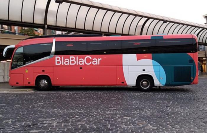 ¿A qué estaciones llegan las nuevas líneas de BlablaCar?