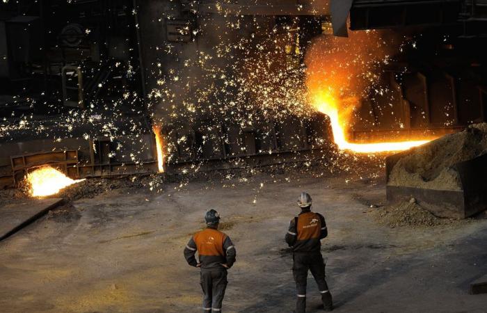 “Si las obras no comienzan en 2025, el sitio está muerto”, ArcelorMittal retrasa su producción de acero libre de carbono