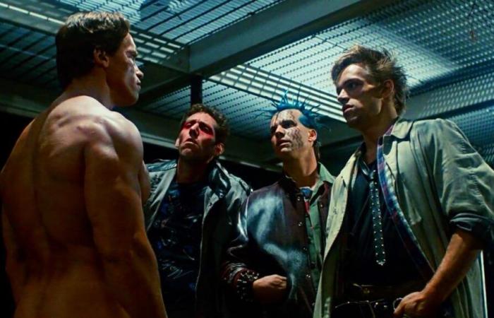 Terminator (1984) reseña de la película por dyotaro