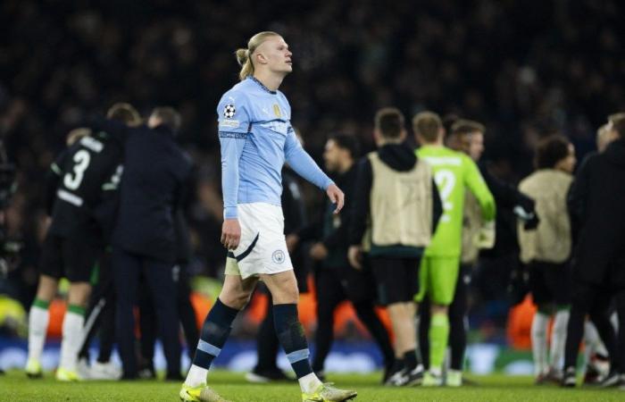 Man City 3 Feyenoord 3: Pep se quedó rascándose la cabeza mientras desperdiciaba una ventaja de 3-0 por primera vez y extendía su racha de pesadilla