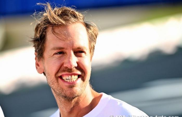 Fórmula 1 | Vettel regresa a la escuela para especializarse en agricultura