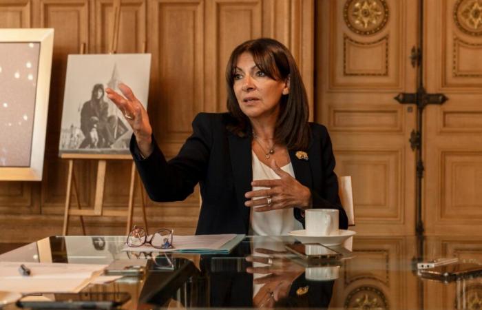 “No me presentaré a un tercer mandato como alcalde de París”