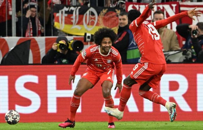 ¡Que lo haga este once! Así comienza el FC Bayern el duelo de crackers