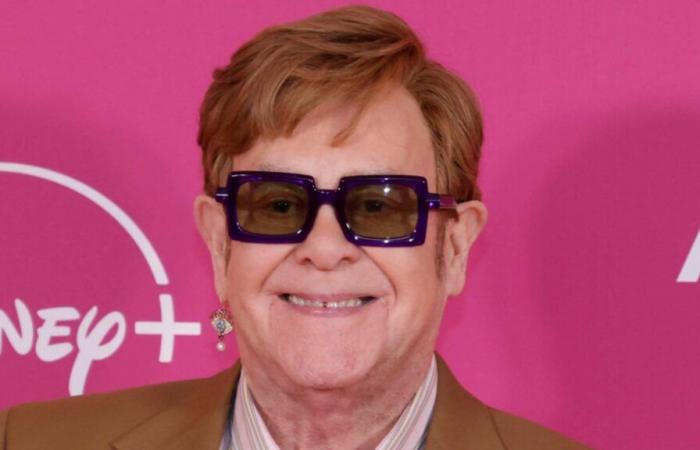 ‘No puedo ver nada’: Elton John no puede terminar su nuevo álbum | Noticias de Entidades y Artes