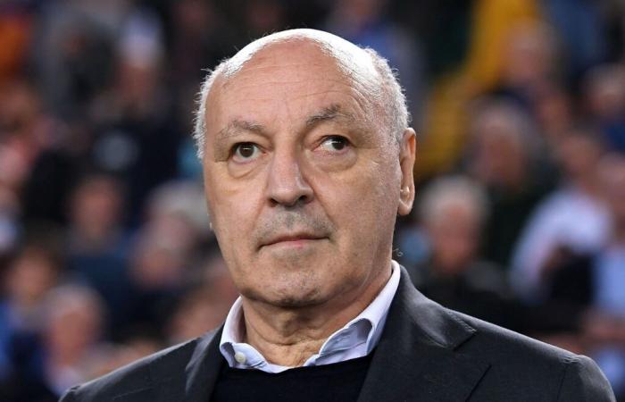 Marotta elogia la profundidad de la plantilla del Inter antes del choque de la UCL contra el RB Leipzig