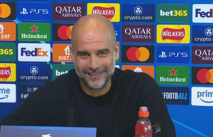 “Guardiola está deseando volver a hacerlo”