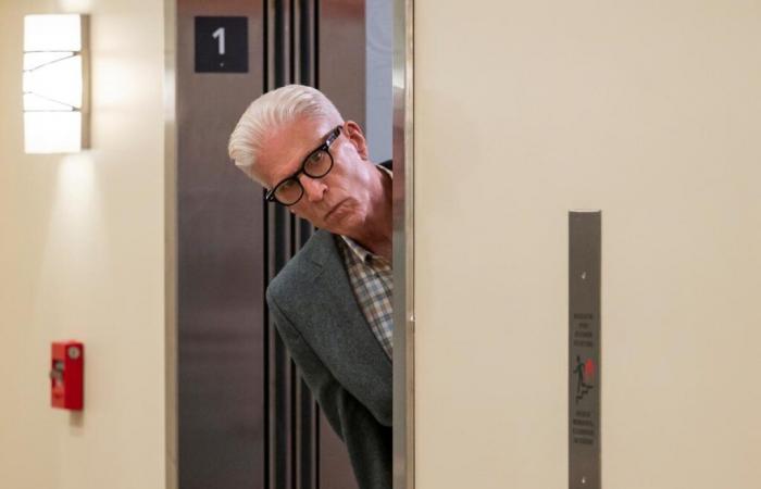 De “Cheers” a “Old-fashioned Spy”, cinco papeles para (re)descubrir el genio cómico del actor estadounidense Ted Danson