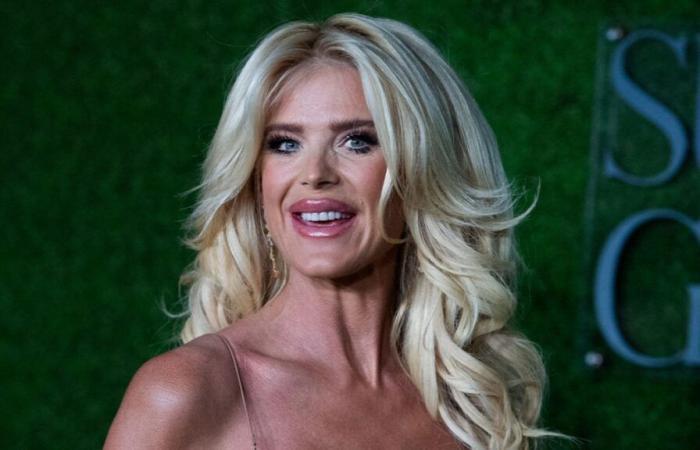 De la “Rueda de la Fortuna” a Eurovisión: Victoria Silvstedt asume un nuevo desafío