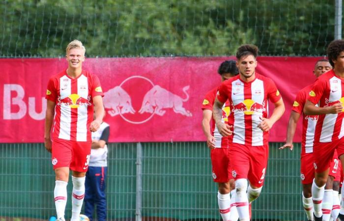 LEER ATRÁS: Cómo se preparó la Legión para el partido de la Liga de Campeones en Manchester