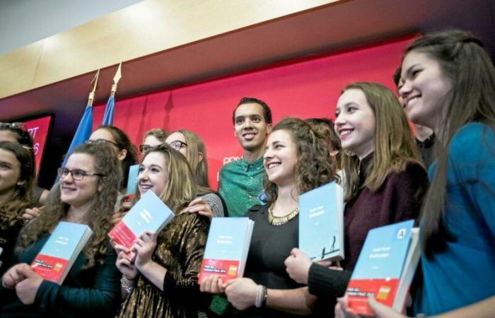 El Goncourt para estudiantes de secundaria, un premio como ningún otro