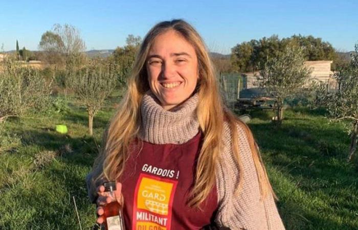 Gard gourmand, Annabelle Gallardo Guibaud recibe el premio a la excelencia