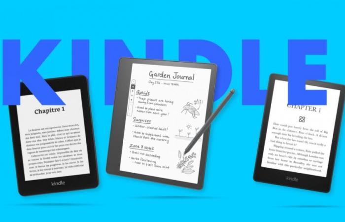 ¿Qué lector electrónico Kindle comprar para leer tus libros favoritos?