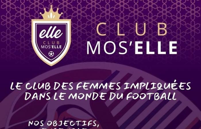 Únete al Club Mos’Elle – DISTRITO DE FÚTBOL DE MOSELLANO