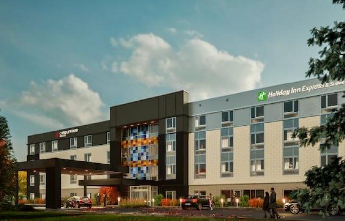 Groupe Robin abrirá un nuevo hotel en Granby