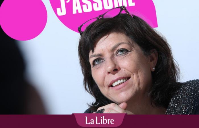 ¡Joëlle ha vuelto! – El libre