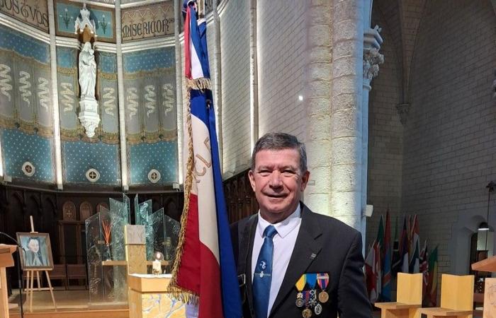 Morbihan: Santa Genoveva celebró en Morbihan un momento de fraternidad y unidad para la Gendarmería